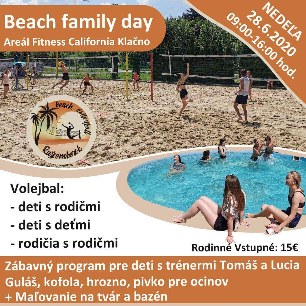 beach family day 28.6.2020